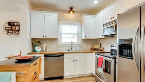 ATV and UTV Parking Spacious Home in Richfield! - Foto 5