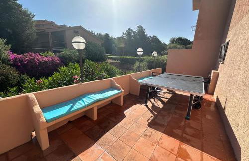 Il fresco patio appartamento Porto Rotondo - Foto 34