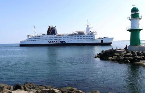 Ferienvilla XL Leuchtturmblick Bastorf nahe Kühlungsborn - Foto 22