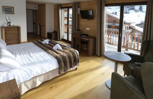 Hôtel et Spa Le Chamois by Odalys - Foto 18