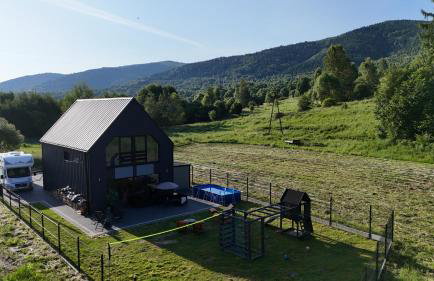 Stodoła pod Bacówką Zawoja Sauna Jacuzzi - Foto 40