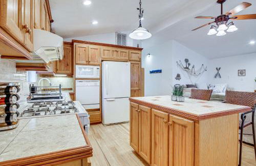 Canalfront Port Isabel Cottage 5 Mi to Beach! - Foto 12