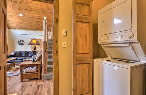 Scenic Hill City Cabin Hiking and ATV Trail Access - Foto 23