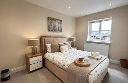 Newbuild, 3 Bedroom house with free parking - Foto 22