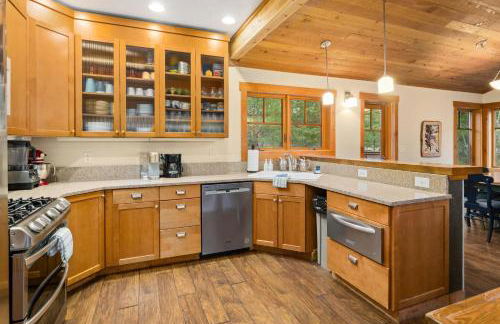 5BD FairwayView HotTub Fireplaces Firepit BBQ - Foto 18