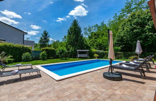 Villa Ornela, summer and sun, ideal for families and pets! - Foto 24