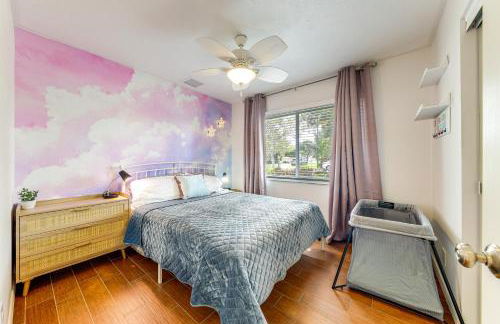 Tropical Pool Oasis on quarter Acre by Downtown Stuart - Foto 14