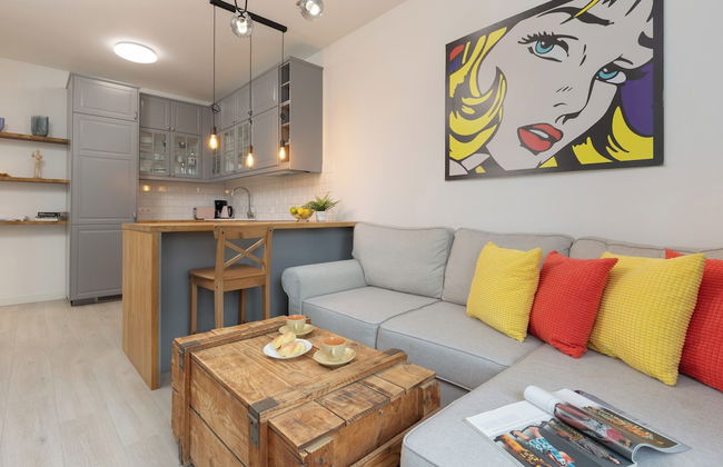 Żoliborz Artystyczny by Renters - Foto 7