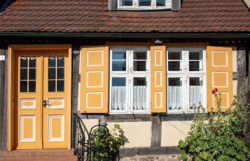 Historisches Fischerhäuschen - Foto 1