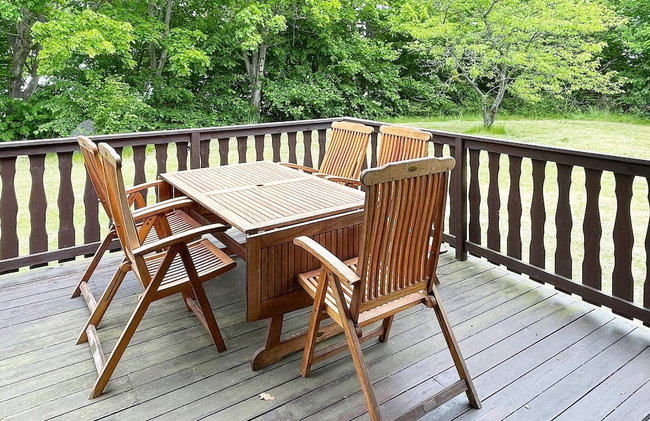 5 Person Holiday Home in Borgholm - Foto 25