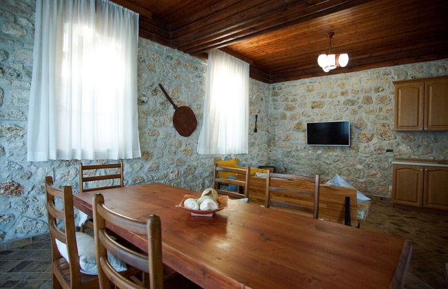 Seaside Duplex Stone Villa - Foto 12