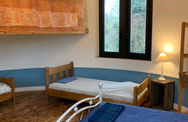 Les Favouilles, le gîte pour 15 personnes - Foto 36