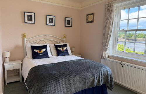 Benarth Lodge uniquely situated hideaway in Conwy - Foto 9