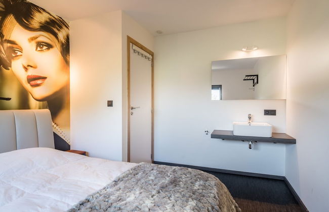 Holiday Home in Noiseux With Indoor Pool - Foto 7