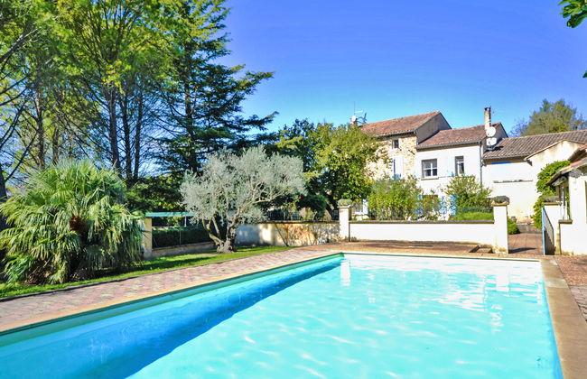 3 bedroom House in Althen-des-Paluds with private pool and garden - Photo 32