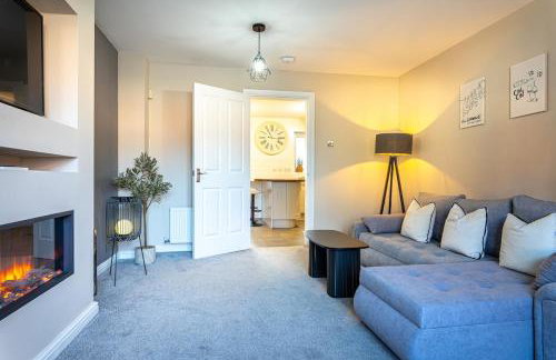 Eden House Luxury 3 Bedroom 6 Sleeper Home Near NEC and Birmingham Airport - Foto 10