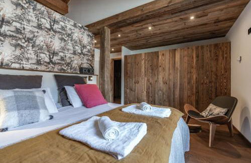 Chalet ORPIN Serre-Chevalier piscine cinéma sauna - Photo 22