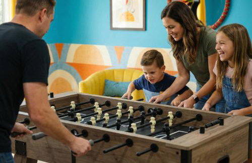 The Pickleball Paradise - Pool - Hot Tub - Nerf Wall - Foto 33