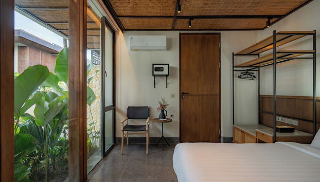 The Hollow Villa by Betterplace - Foto 2, Habitación