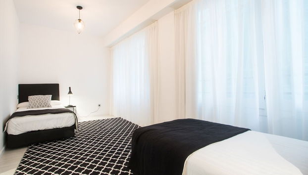 Valencia Luxury - Boutique Center - Photo 3, Chambre