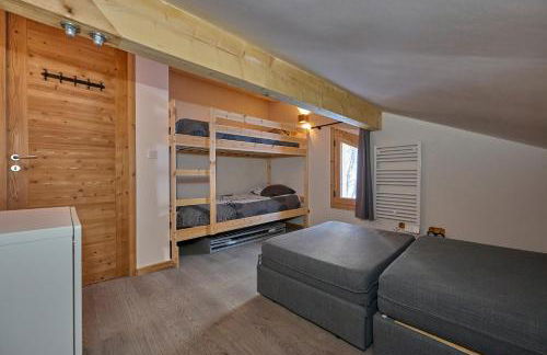 Chalet les Niverolles PARADISKI - Foto 6