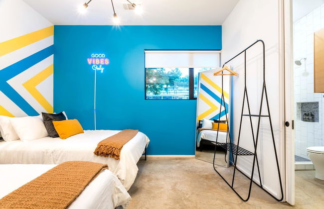 Backyard Pool Oasis Rainey Street 6 min Walk - Foto 34