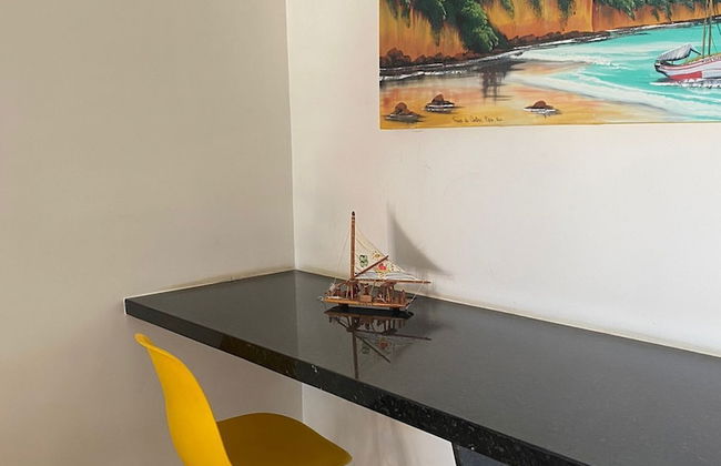 Flat Pipa Oceano - Foto 7