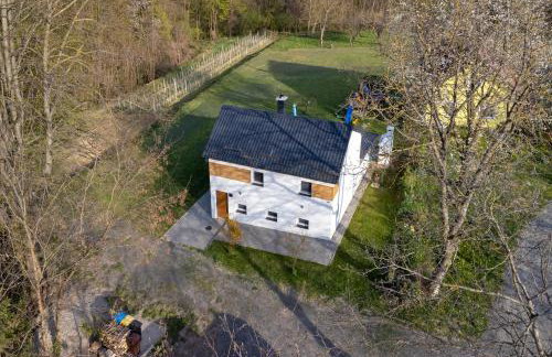 Cozy House In Nature With Hot Tub - Happy Rentals - Foto 37