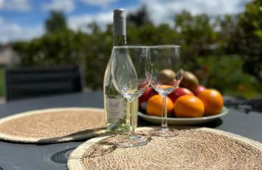 Gemütliches 2-Zimmer-Apartment im Fichtelgebirge - nahe der Skipiste mit Terrasse & Free Parking - Foto 20