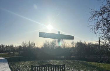 2 Bedroom House near Durham with Countryside Views - Photo 47