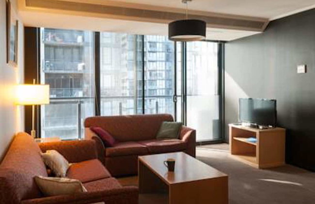 Inner Melbourne Serviced Apartments - Foto 23