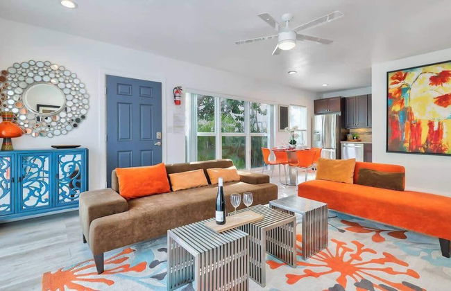 Orange Dream on the Water - Foto 27