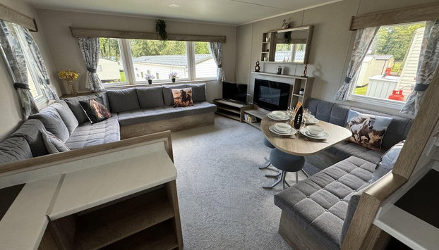 Haggerston Castle - Caravan - Sleeps 6 - Parking - Foto 2, Profilbild