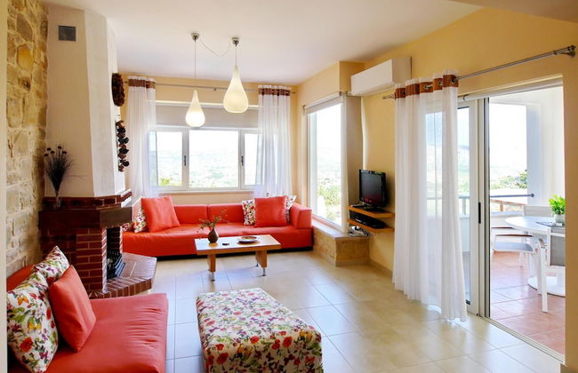 Villa Avra in Vrises - Foto 9