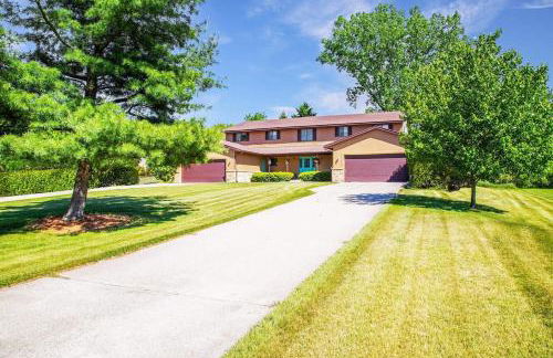 Family-friendly cottages by Lake Bella Vista - Foto 1