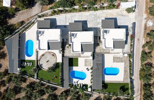 Family Friendly Basilicata Attali villa Private Pool,Children area - Foto 42