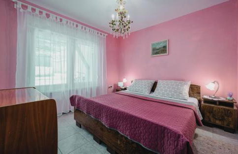 Apartment Crveni - a three bedroom apartment with a stunning sea view - Foto 12