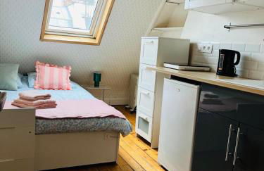 Charming Place 2 min from L'Arc de Triomphe - Foto 5