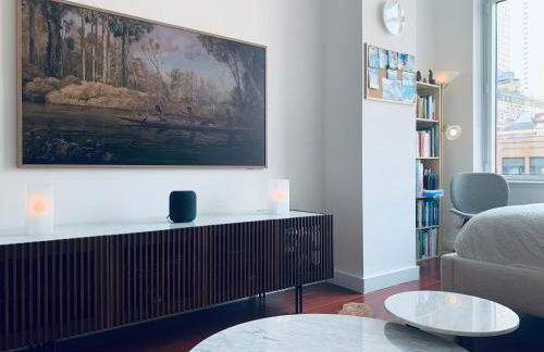 Entire luxury apt midtown with pool, gym, and sauna - Foto 3