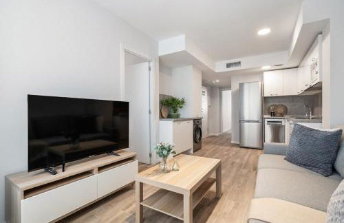 Accessible flat near the Toledo Bridge - 4A - Foto 19