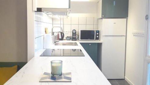 Lille Grand Palais, Europe, Bienvenue chez Nestyou, Lille - Foto 4