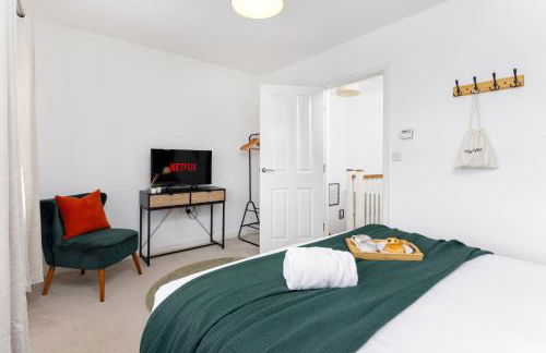 Modern 2-Bed Townhouse in Kirkdale - Foto 16