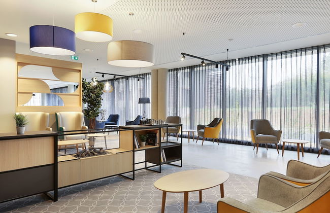 Appart Hotel Odalys City Toulouse Blagnac Aéroport - Foto 10