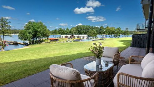 LAKEVIEW Prestige Apartments - Foto 3, Garden