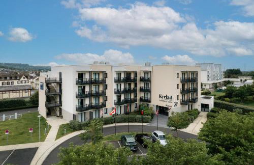 Kyriad Prestige Residence & Spa Cabourg - Dives-sur-Mer - Photo 142