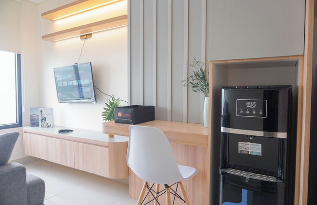 Comfy And Strategic 2Br Connecting Mall At Pollux Chadstone Apartment - Foto 18