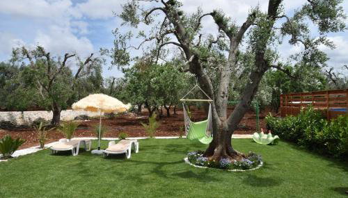 villa Antony - Foto 2, Garden, sunbed