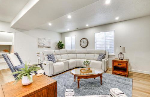 Modern Farmhouse in Herriman with Mountain Views! - Foto 25