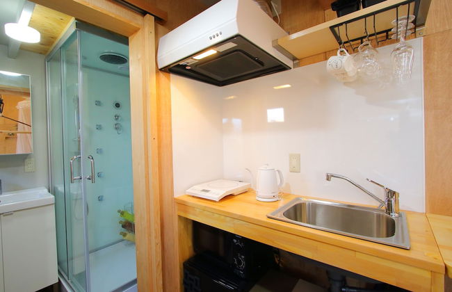 Tiny House Hotel Moritabby - Photo 15