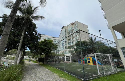 Apart Hotel Porto Itaipu Camboinhas 100 mts da praia - Foto 2